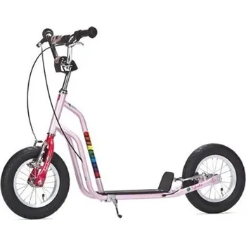 Koloběžka Yedoo Čtyřlístek maxi