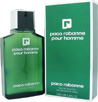 Pánský parfém Paco Rabanne Pour Homme EDT