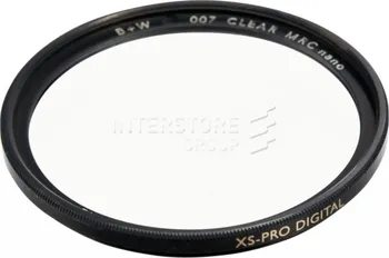 Filtr B+W CLEAR XS-PRO DIGITAL 52 mm MRC nano