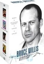 Sběratelská edice filmů DVD Bruce Willis kolekce 4DVD