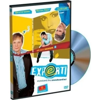 DVD film DVD Experti (2006)