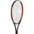 Tenisová raketa Dunlop Apex elite černá/červená