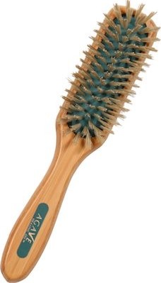 BIO IONIC AGAVE STYLING BRUSH NATURAL BAMBOO stylingov bambusov