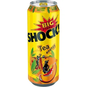 Energetický nápoj Big Shock energy 500 ml