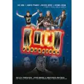 DVD film DVD Ro(c)k podvraťáků (2006)