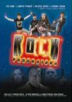 DVD film DVD Ro(c)k podvraťáků (2006)