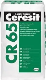 Spárovací hmota Ceresit CR 65 25kg