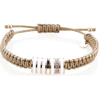 Náramek Storm náramek Eva Rose Gold 9980703/RG