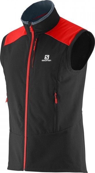 Salomon on sale momentum softshell