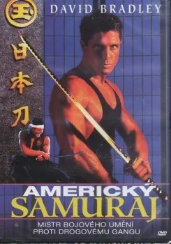 DVD film DVD Americký samuraj (1992)