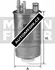 Palivový filtr Filtr palivový MANN (MF WK853/20)