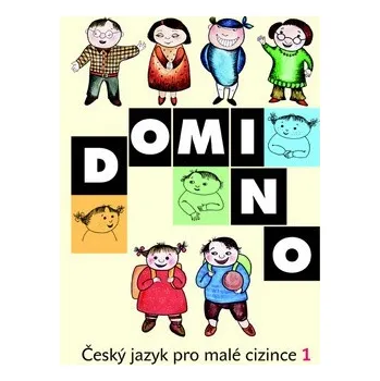 Domino: Český jazyk pro malé cizince 1…