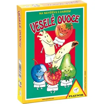 Desková hra Piatnik Veselé ovoce