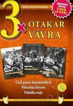 DVD 3x Otakar Vávra: Cech panen…