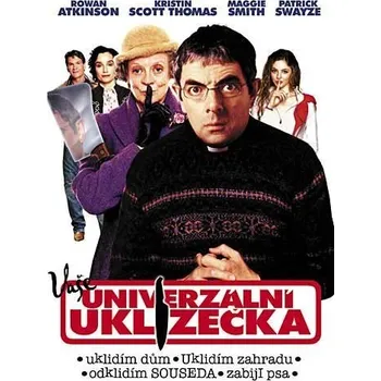 DVD film DVD Univerzální uklízečka (2005)