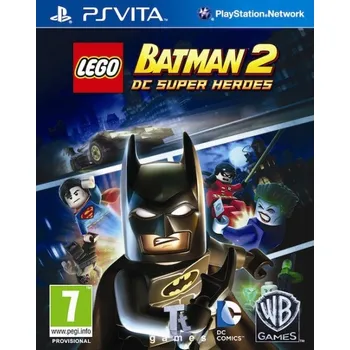 LEGO Batman 2: DC Super Heroes PS Vita