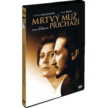 DVD Mrtvý muž přichází (1995) DVD film DVD Mrtvý muž přichází (1995)
