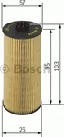 Olejový filtr BOSCH ROBERT (F 026 407…