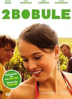 DVD film DVD 2Bobule (2009)