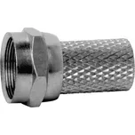 Konektor F vidlice pro koax CB113