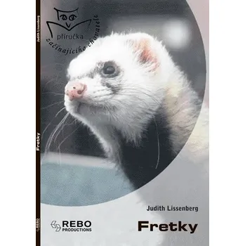 Chovatelství Fretky - Judith Lissenberg