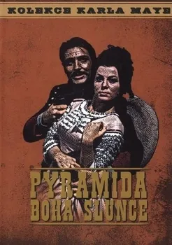 DVD film DVD Pyramida boha Slunce (1965)