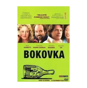 DVD film DVD Bokovka (2004)