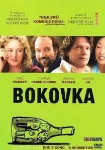 DVD film DVD Bokovka (2004)
