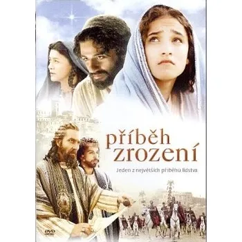 DVD film DVD Příběh zrození (2006)