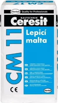 Průmyslové lepidlo Ceresit CM 11 comfort
