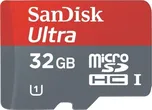 SanDisk microSDHC Ultra 32GB 40MB/s…