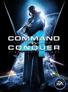 Počítačová hra Command & Conquer 4 Tiberian Twilight PC digitální verze