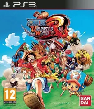 One Piece Unlimited World Red Ps3 Od 1 0 Kc Zbozi Cz