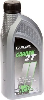 Motorový olej Carline Garden 2T 500 ml