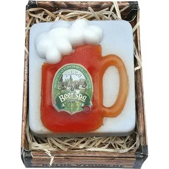 Mýdlo Ručně vyráběné mýdlo Půllitr