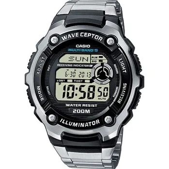 Hodinky Casio Wave Ceptor WV-200DE-1AVER
