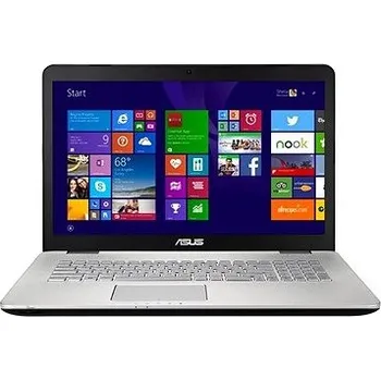 Notebook ASUS N751JK-T7165H