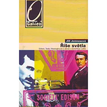 Literární biografie Říše světla - Jill Jonnesová