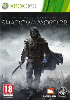hra pro Xbox 360 Middle-Earth: Shadow of Mordor X360