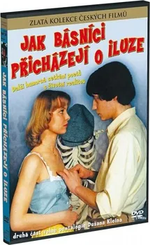 DVD film DVD Jak básníci přicházejí o iluze (1984)