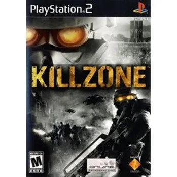 Hra pro starou konzoli Recenze Killzone PS2