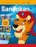 DVD Sandokan 1 - 6