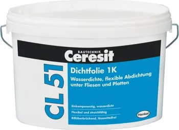 Stavební silikon Ceresit CL 51 15 kg