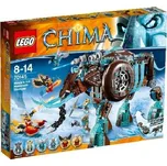LEGO Chima 70145 Maulův ledový mamut