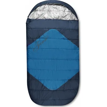 Spacák Trimm Divan P modrý