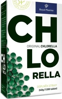 Superpotravina Royal Pharma Chlorella 240 g