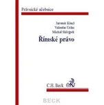 Římské právo - Jaromír Kincl, Valentin…