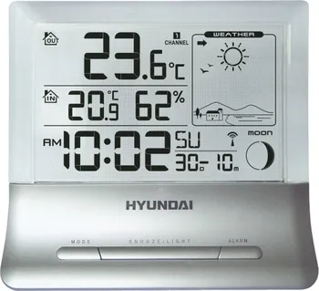 Meteostanice Hyundai WS 2266