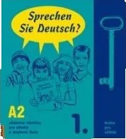 Německý jazyk Sprechen Sie Deutsch? 1. pro učitele - Doris Dusilová (2013, brožovaná) 