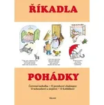 Říkadla a pohádky - Gabriela Kopcová